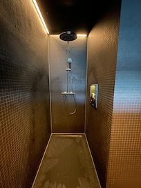 La douche