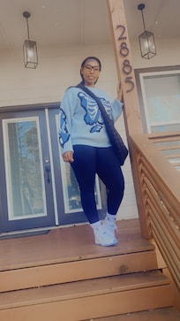 Front porch