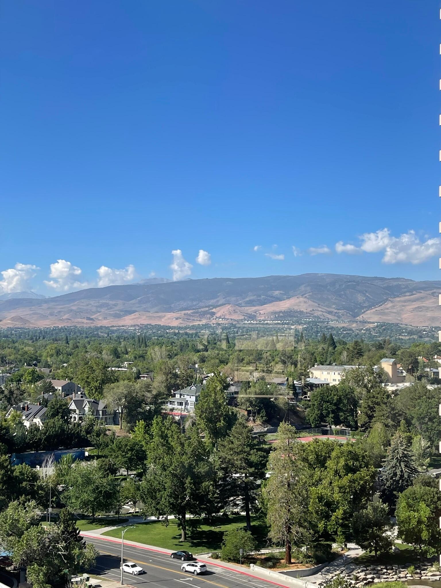 Views from our room
