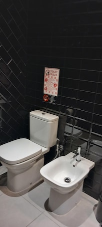 Alles sehr sauber.