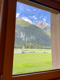 Utsikt från fönstret