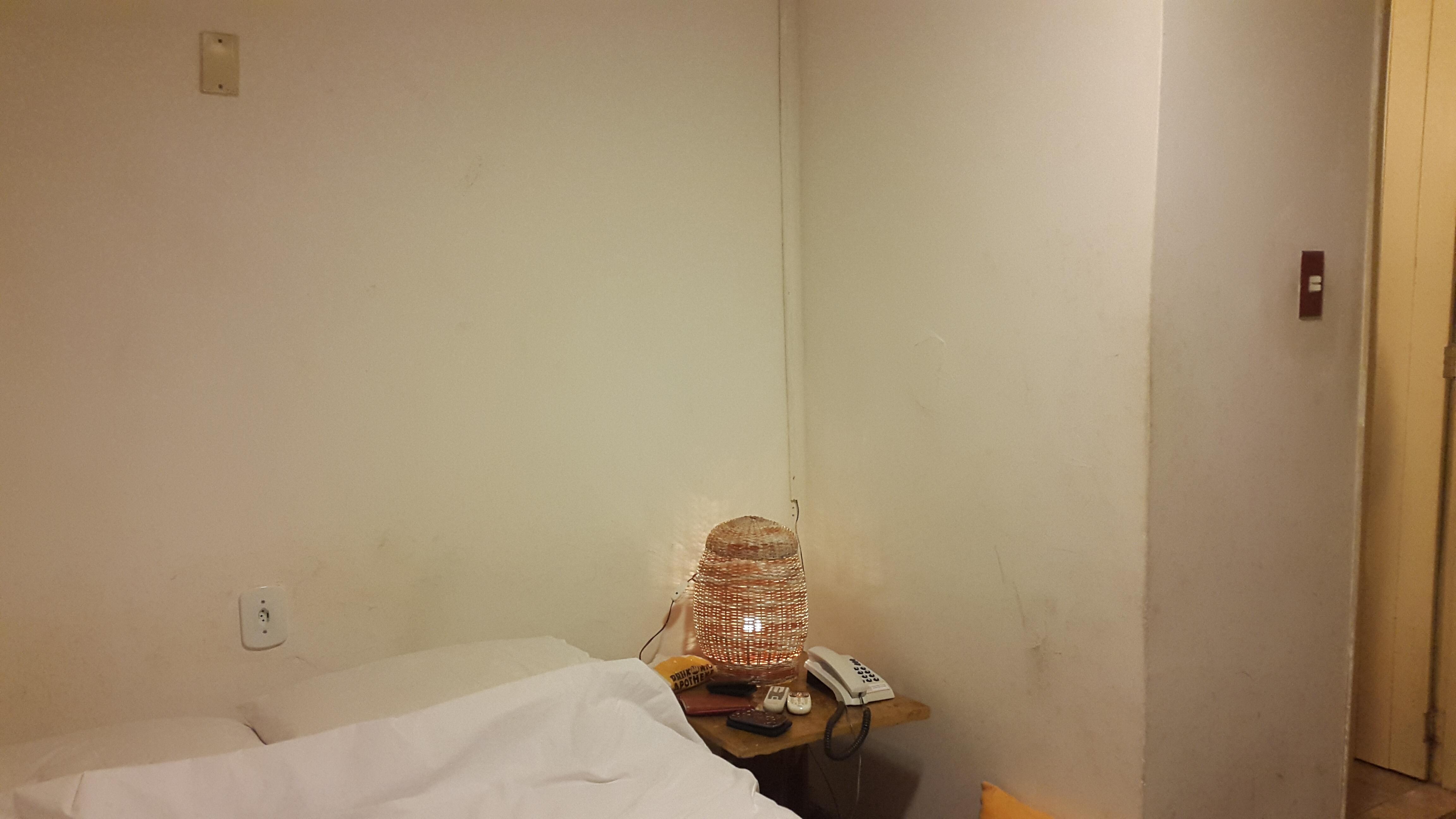 Dreckige Wände
