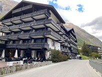 Hôtel de l’extérieur