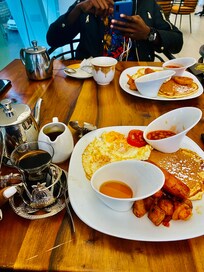 Breakfast