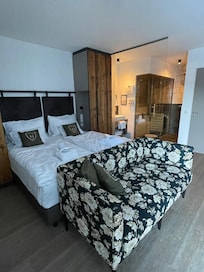 Doppelzimmer mit Bergblick