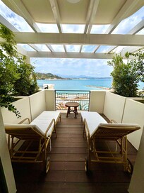 Room with a view