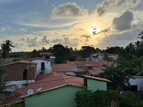 Wonderfull sunshine. Lindo nascer do sol.