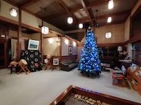 玄関脇休憩処
Rest Area
