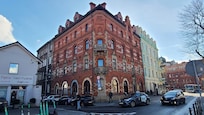 Hotel building