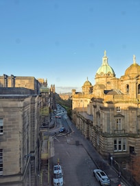 View from the 7th floor.