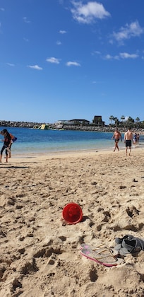 Amadores beach a must 30 min walk from the cala d or