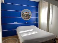 Chambre triple