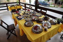 Café da manhã