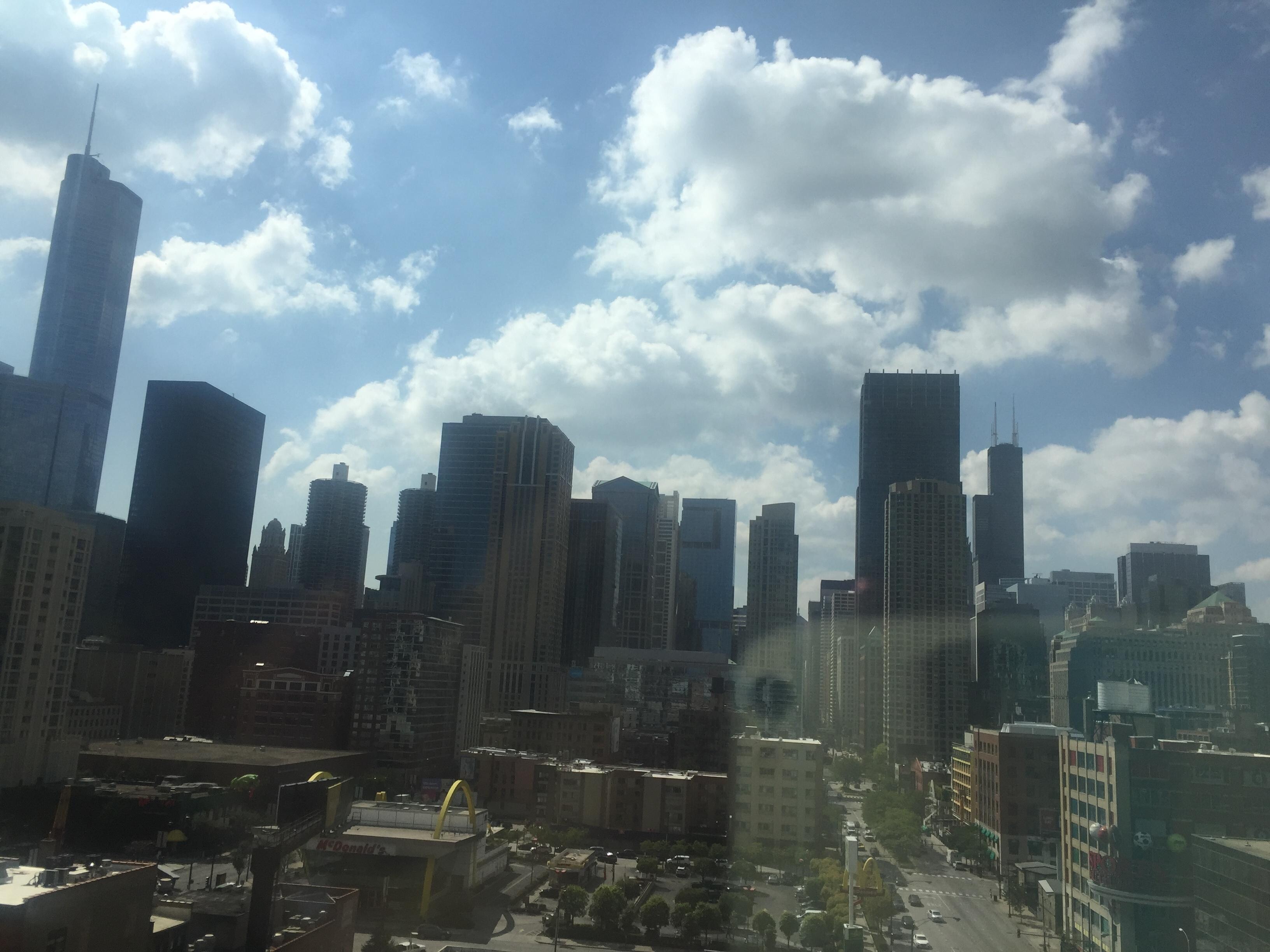 View from the room