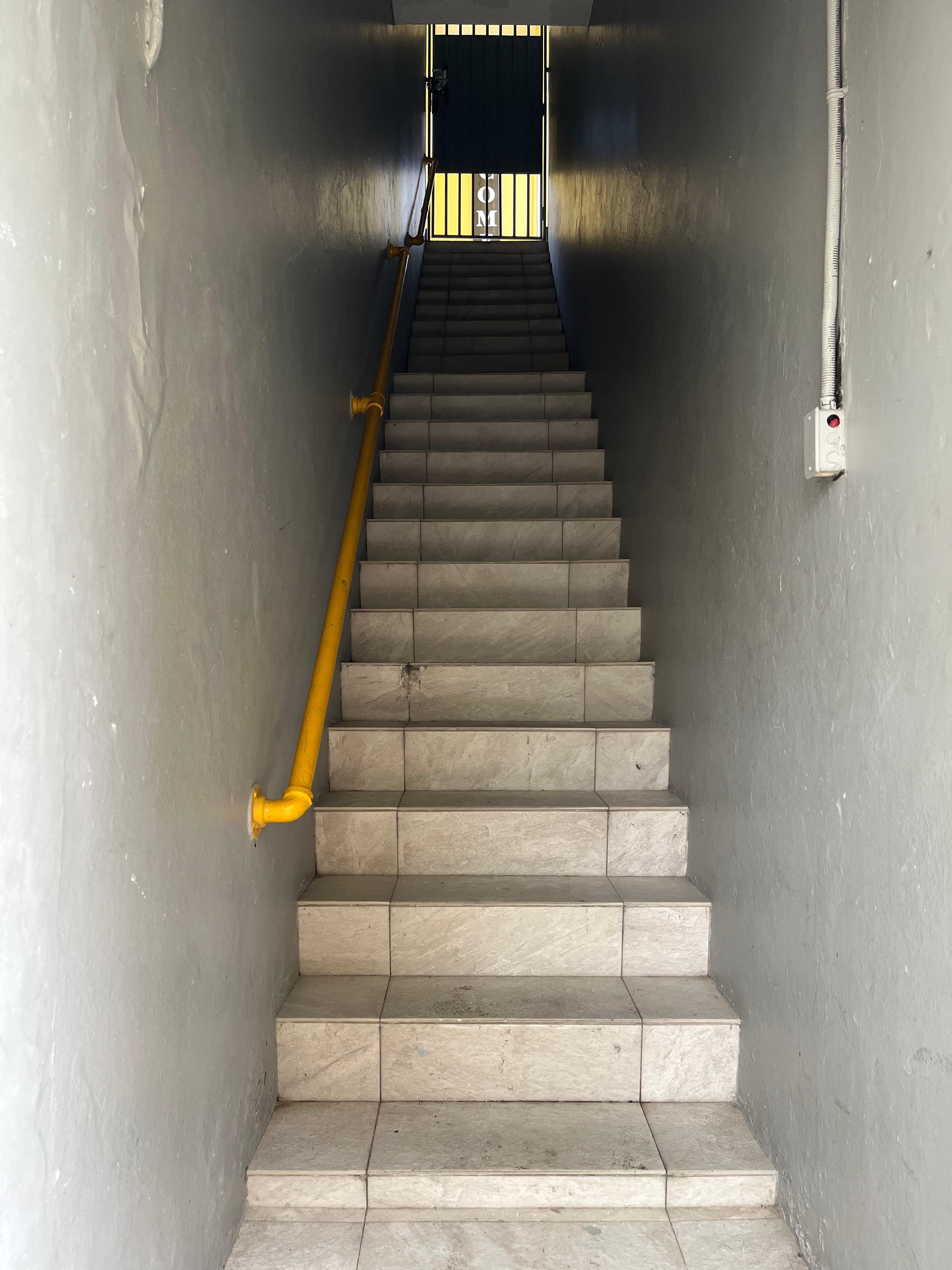 No tienen habitaciones en planta baja