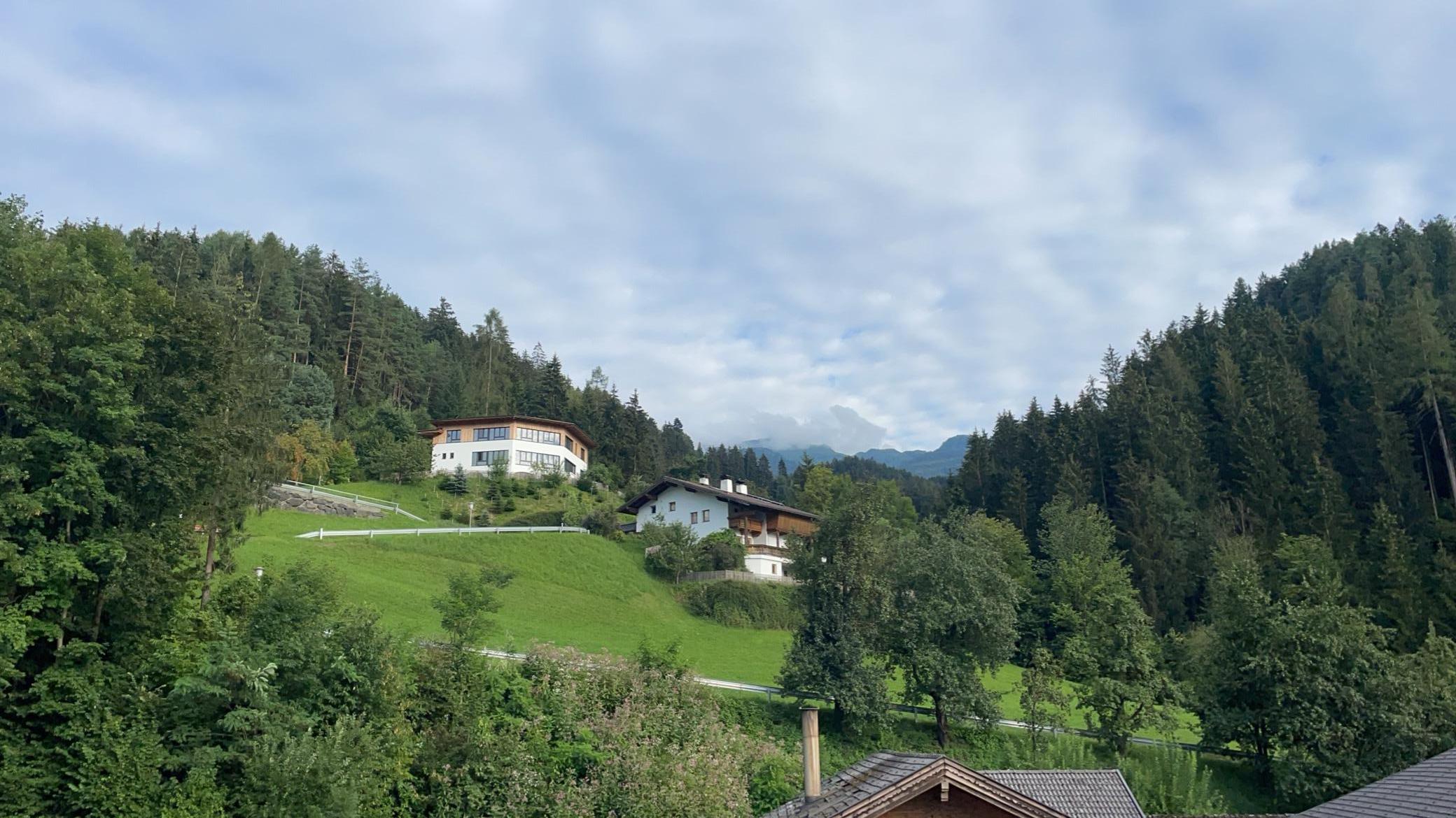 Vue de la chambre