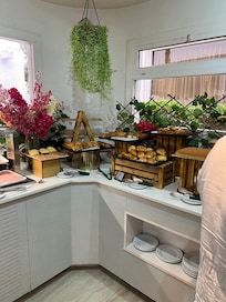Petit déjeuner
