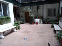 Patio Hostal San Blas