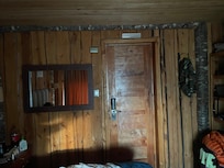 Habitación estrecha