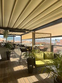 The rooftop