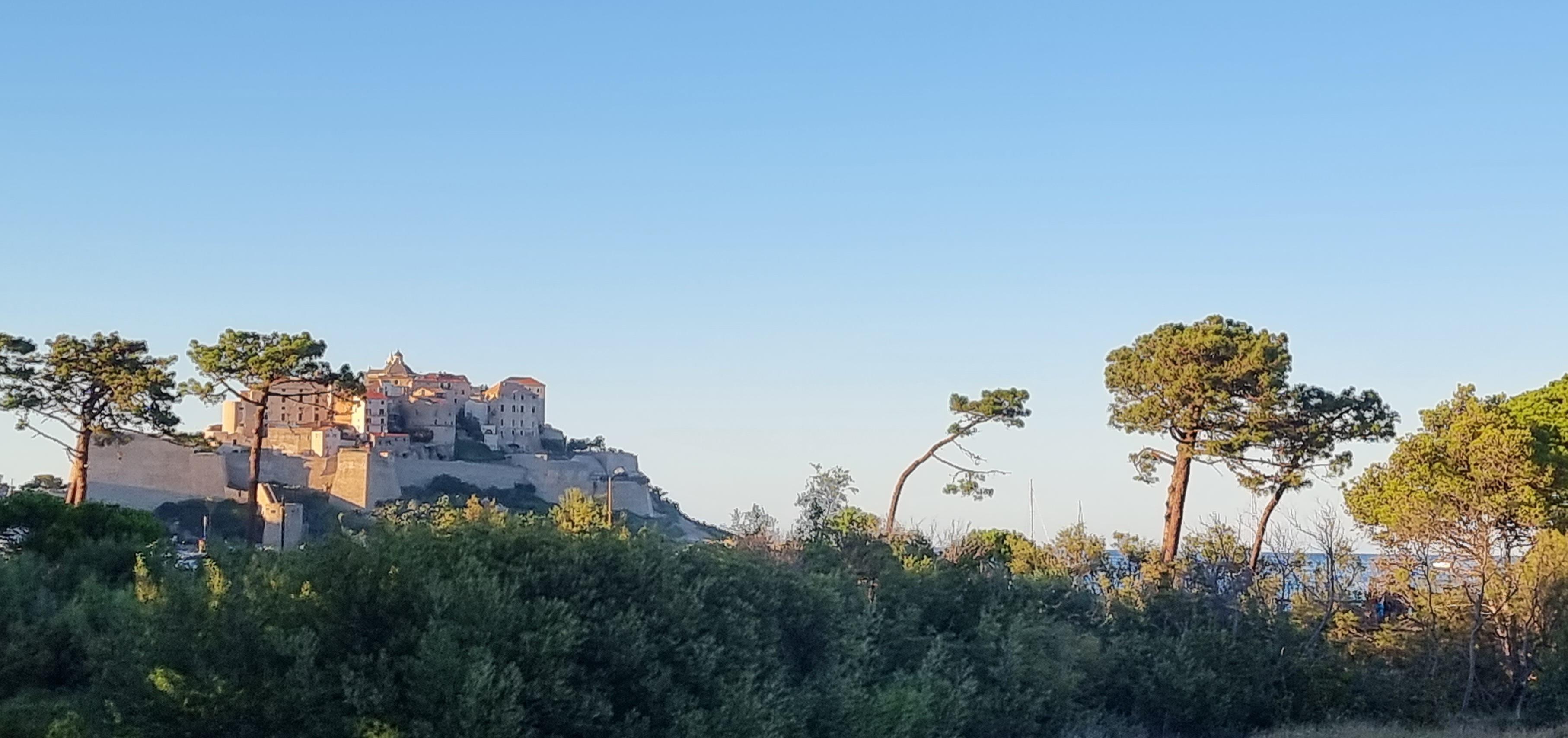 Vue de la chambre