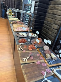 Petit déjeuner