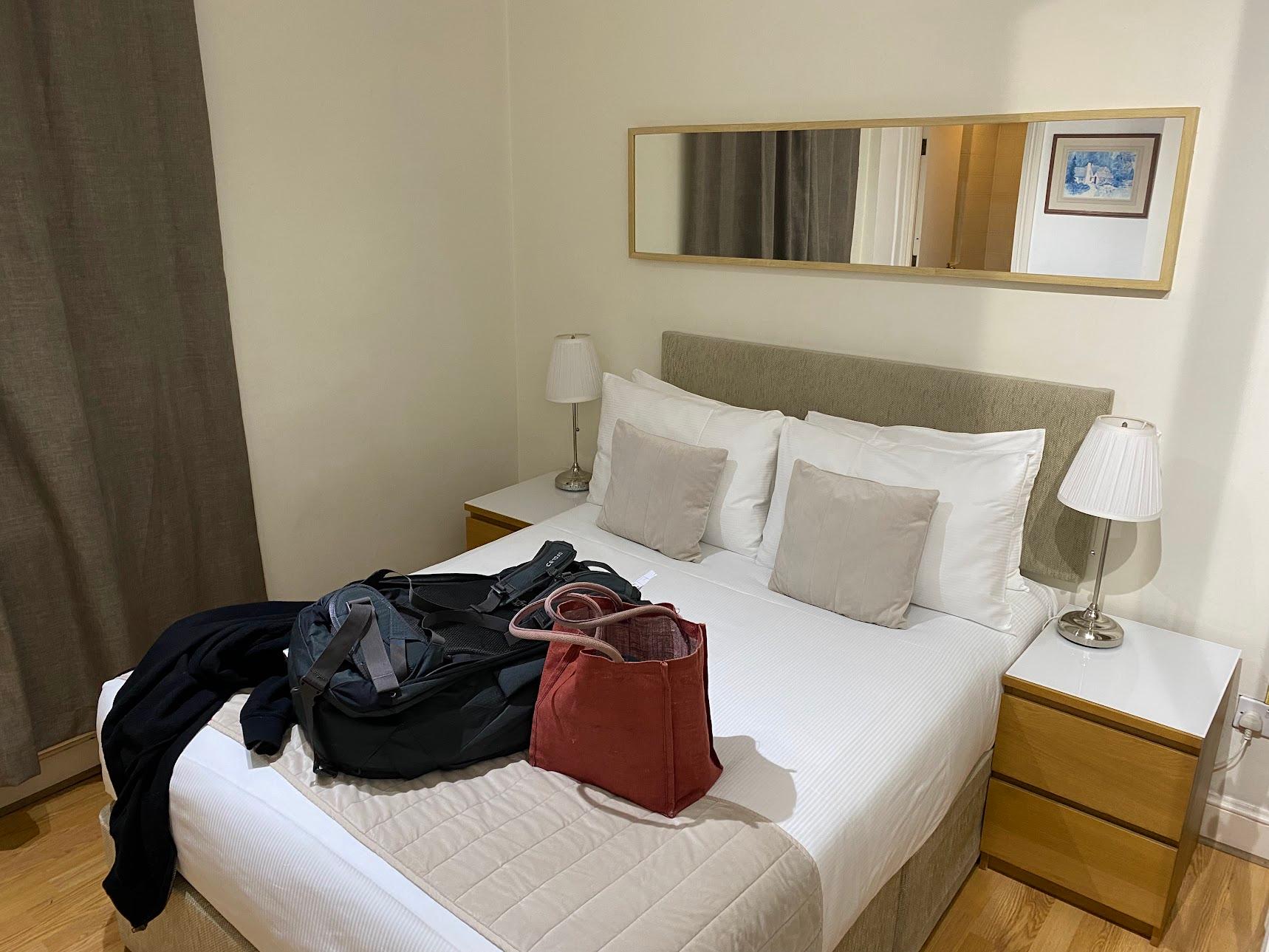 Bed