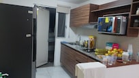 Muy práctico si cocinas. Solo lleva un sartenazo más grande. Pero fue muy bueno todo sus servicios.