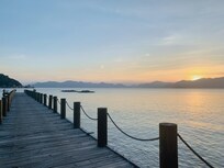 Arriving experience is amazing.