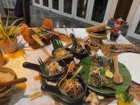 Indonesian Restaurant at the Sakala