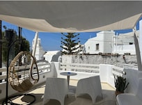 our balcony