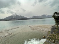 Petite plage privée