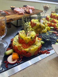 Dinner display