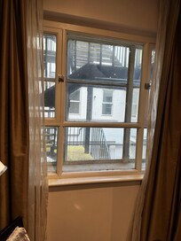 Meget trist og skuffende “udsigt”