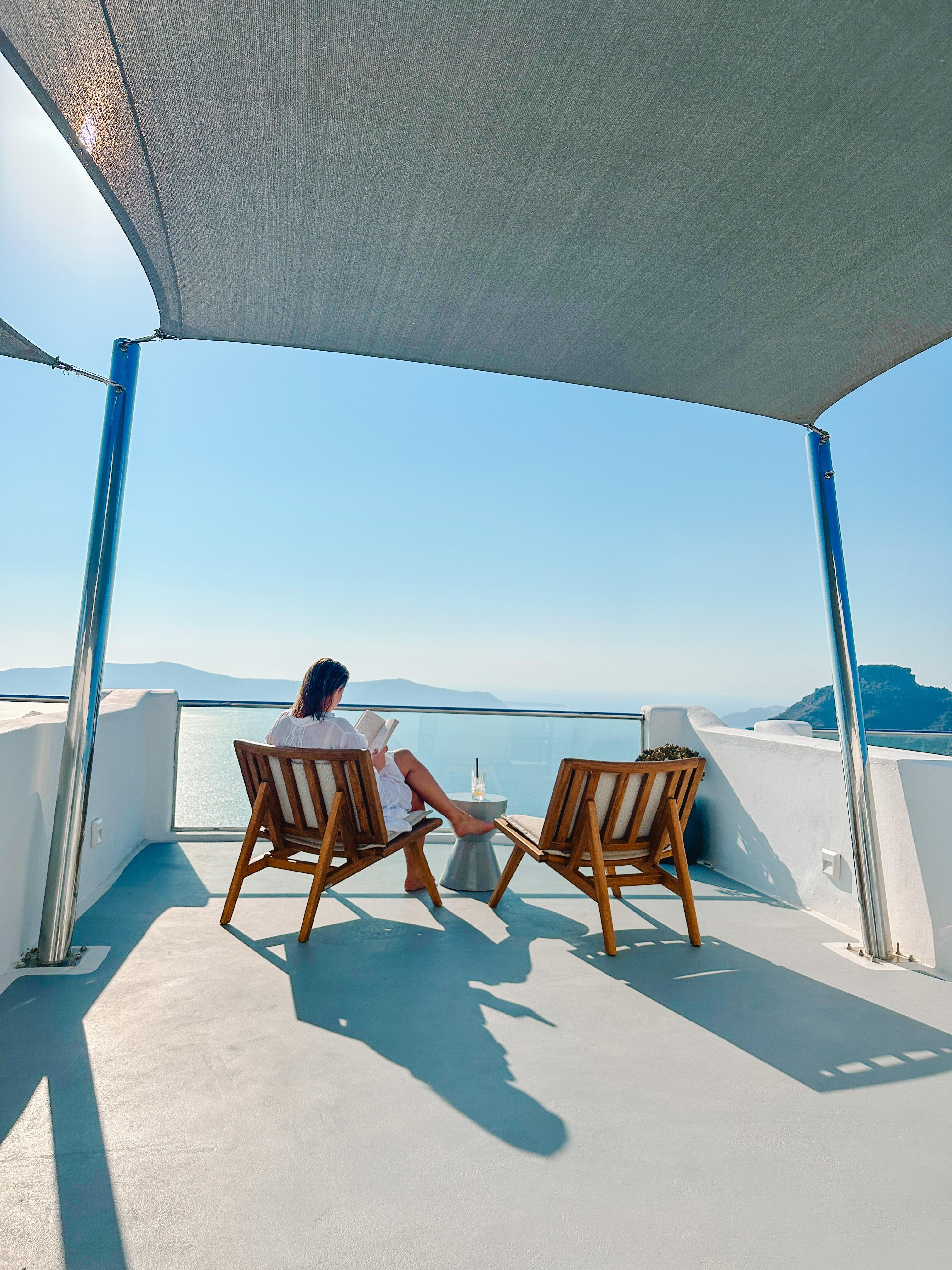 Sykt fint hotell og rom. Men det var ikke egen balkong. Det var en gjennomgang for alle de andre rommene lenger ned. Wifien var elendig. Helt umulig å bare scrolle igjennom
Instagram. Veldig kjedelig ettersom det heller ikke var mobildekning der. 