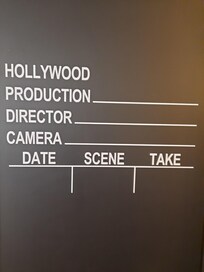 Porte de la salle d eau