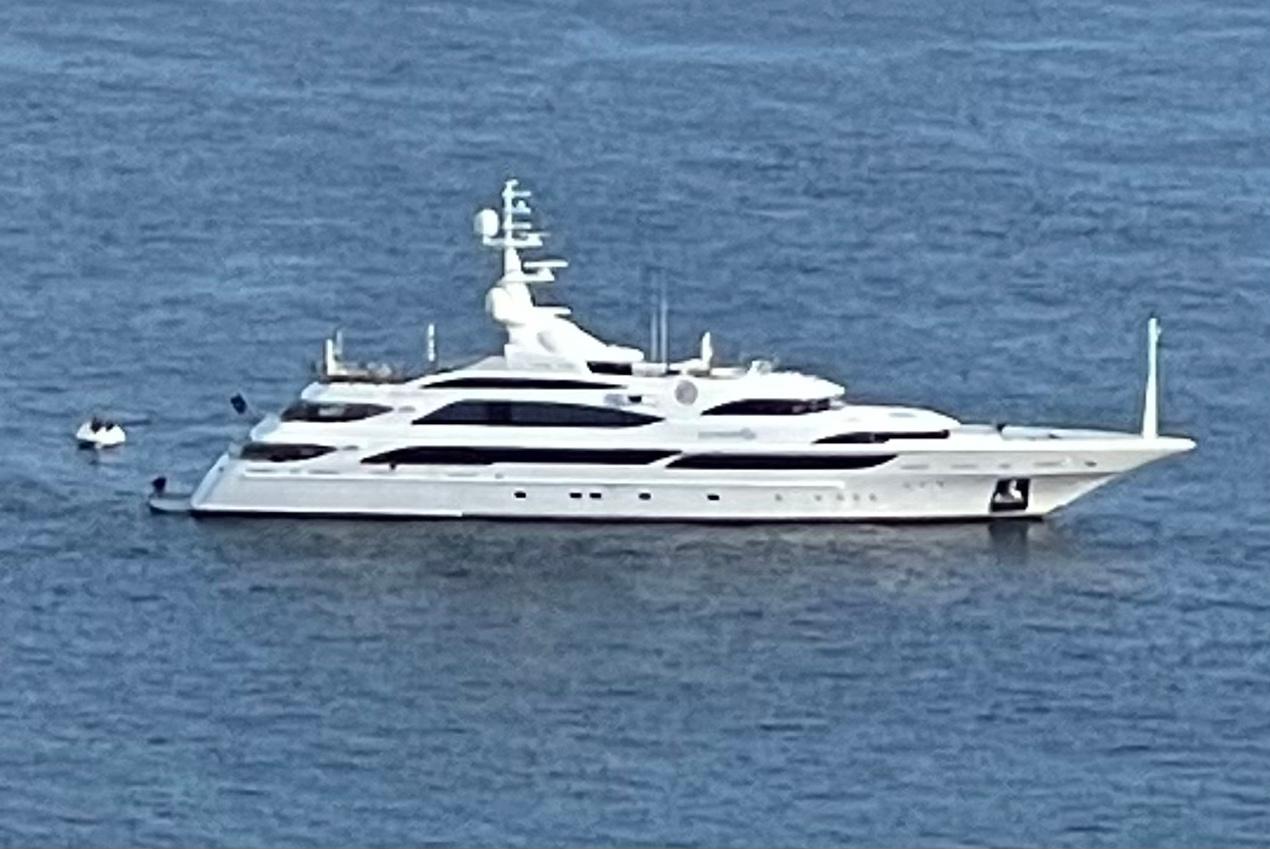 Nice yacht