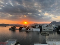 View from rooftop