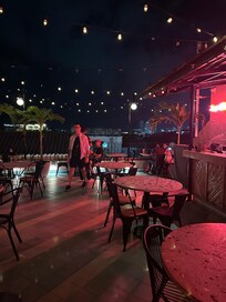 Terraço do Hostel