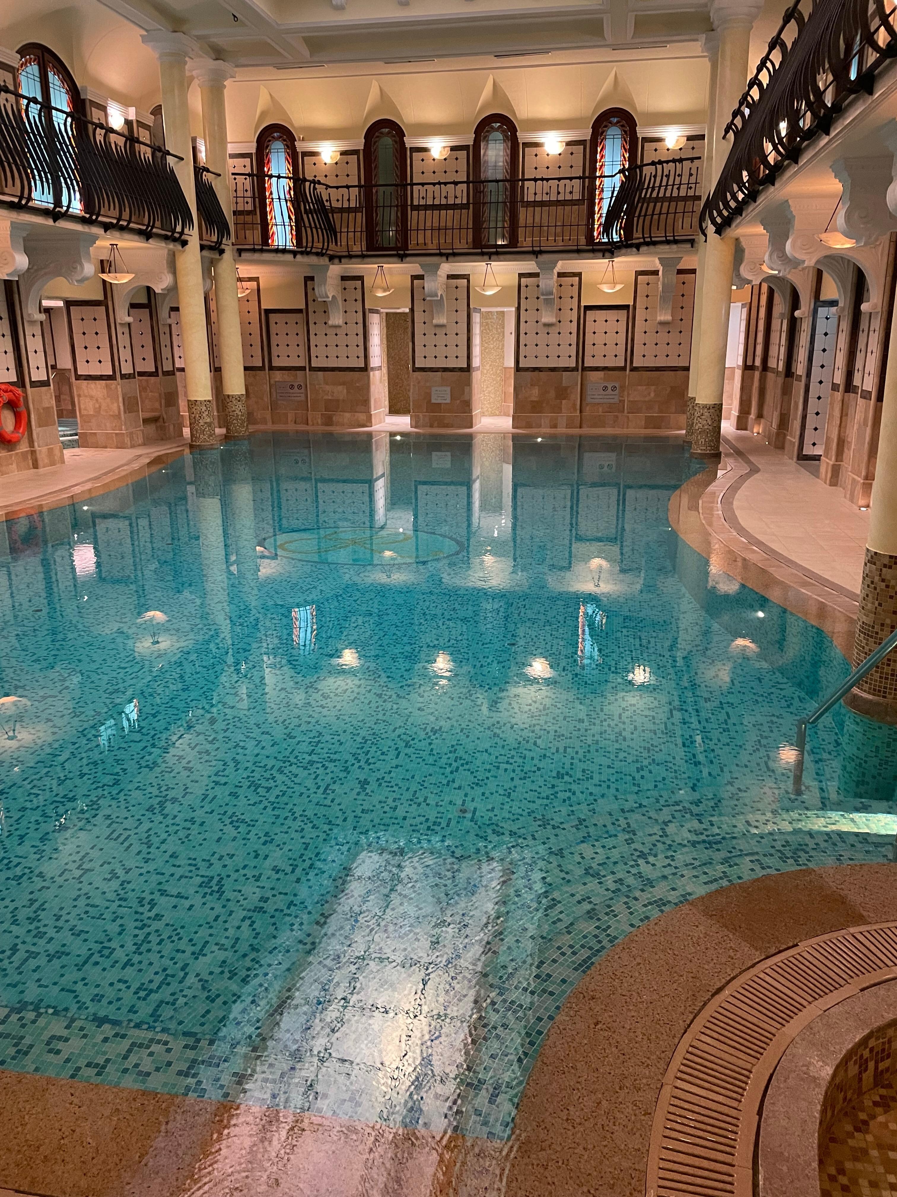 Spa afd.