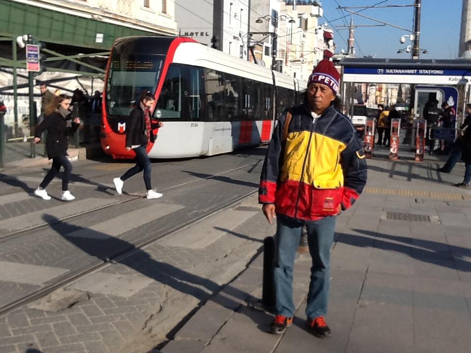 Sultanahmet Station