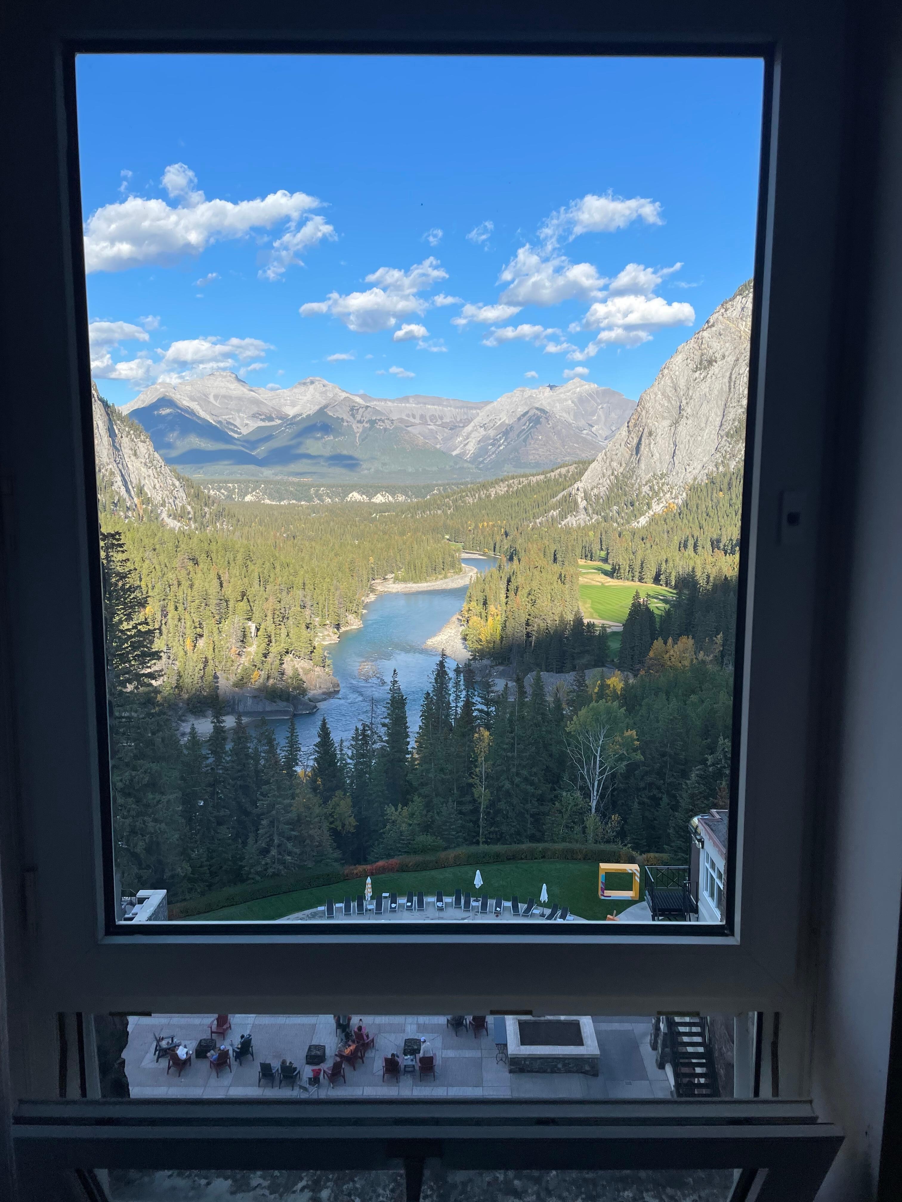 Book Fairmont Banff Springs in Banff