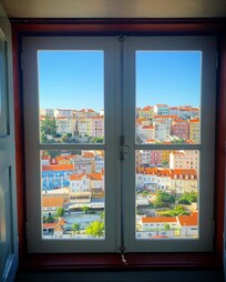 View from the window