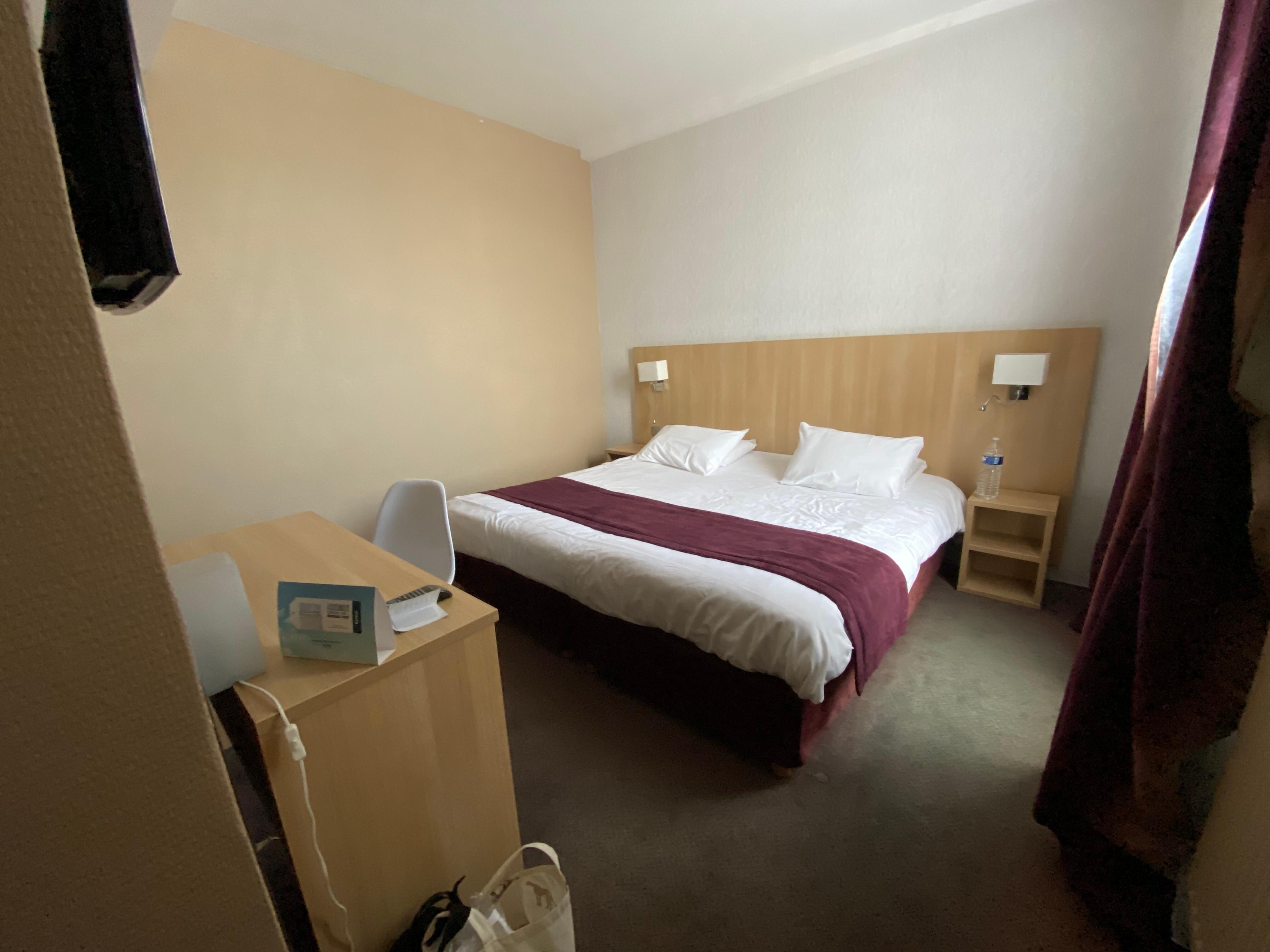 La chambre