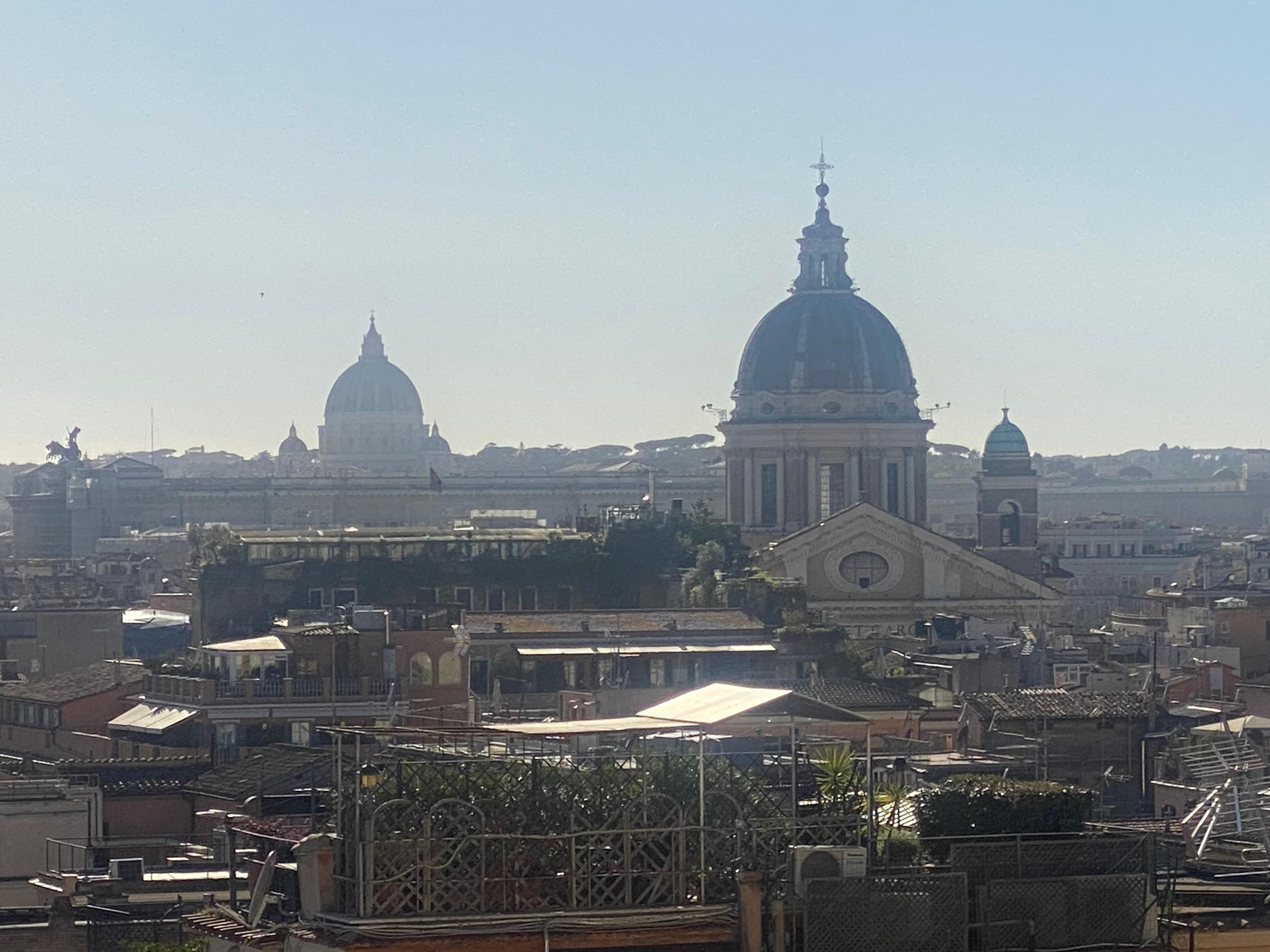 View from room 101