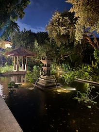 Wonderful grounds