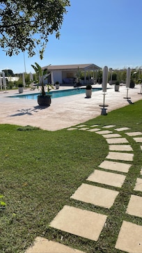 Piscine