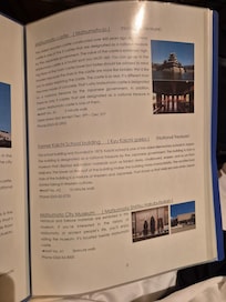 Some recommendations