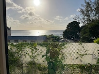View from our window