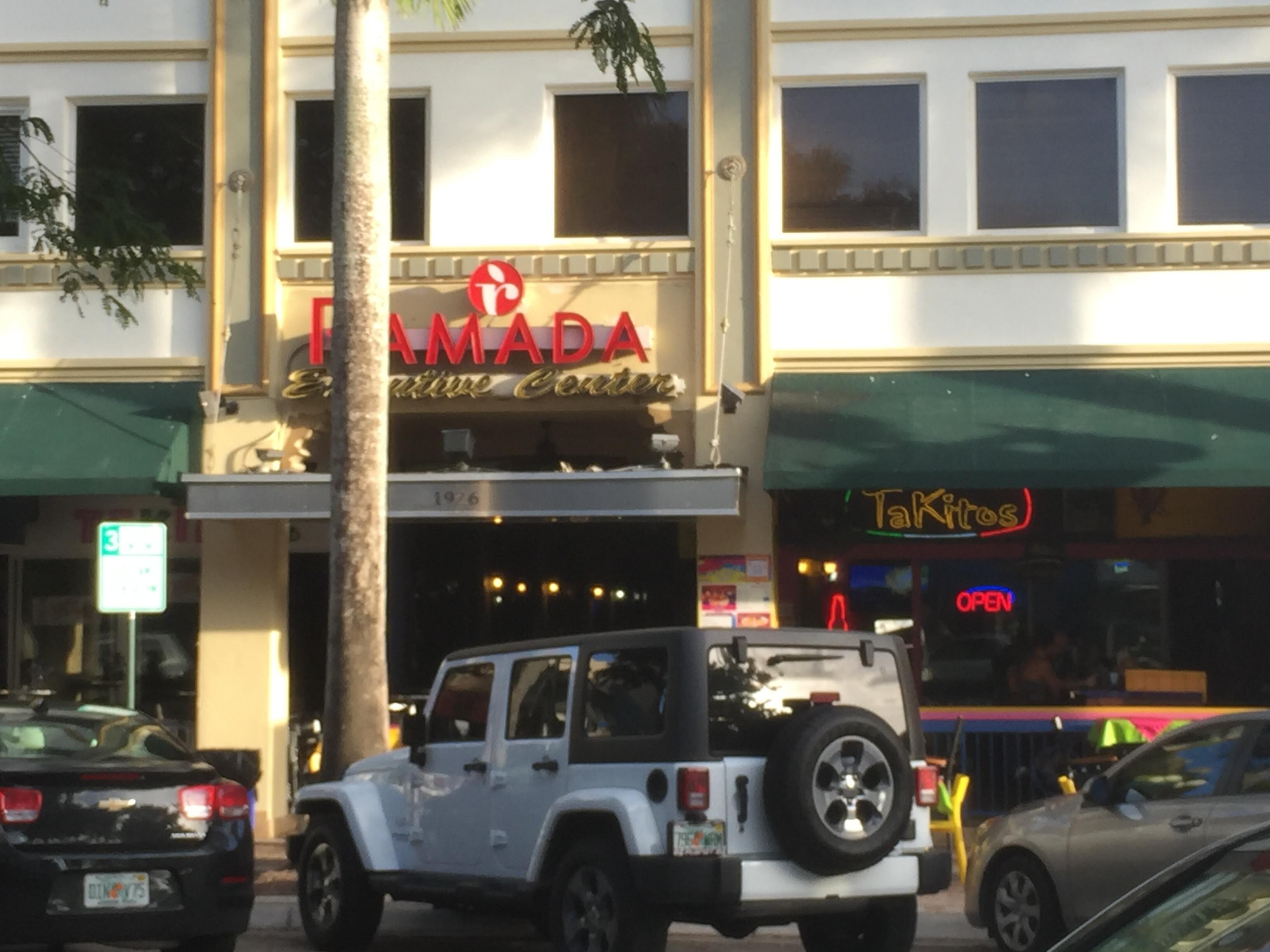 Hollywood Blvd